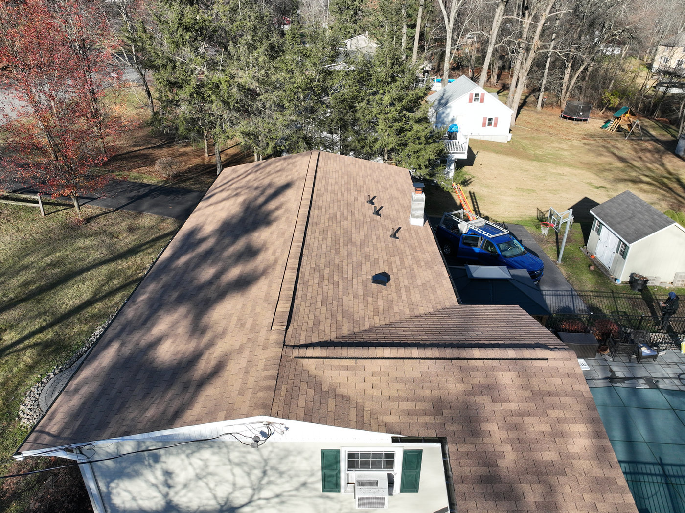 Roof replacement